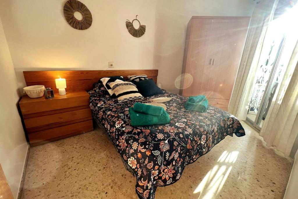 Azul 2 Bedroom Apartment In Salou Tarragona Экстерьер фото