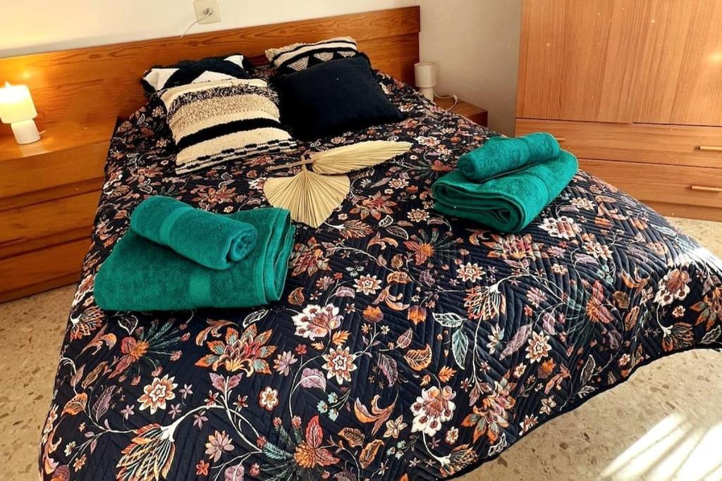 Azul 2 Bedroom Apartment In Salou Tarragona Экстерьер фото